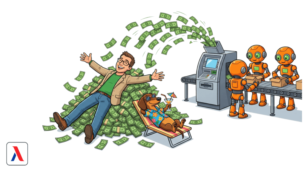 How to build an agentification factory that actually turns a&nbsp;profit