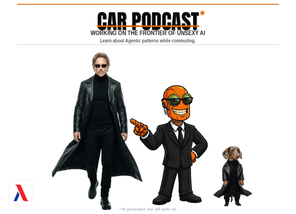Car Podcast: Working on the frontier of unsexy&nbsp;AI