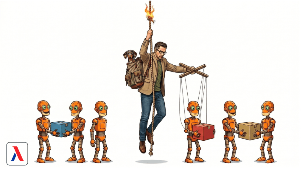 The seven horsemen of agentic workflow&nbsp;collapse
