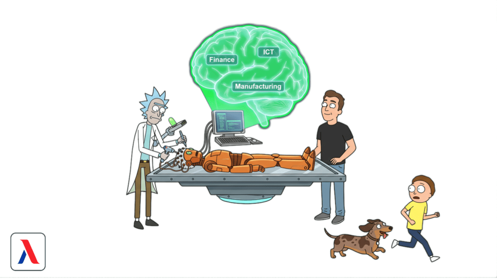 The day the enterprise grew a&nbsp;brain